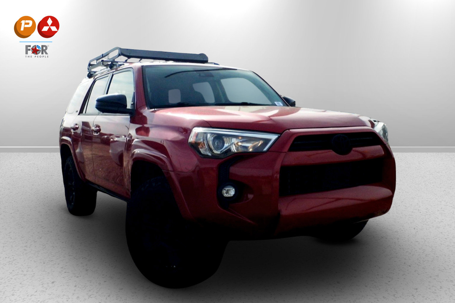 Used 2021 Toyota 4Runner SR5 image 4