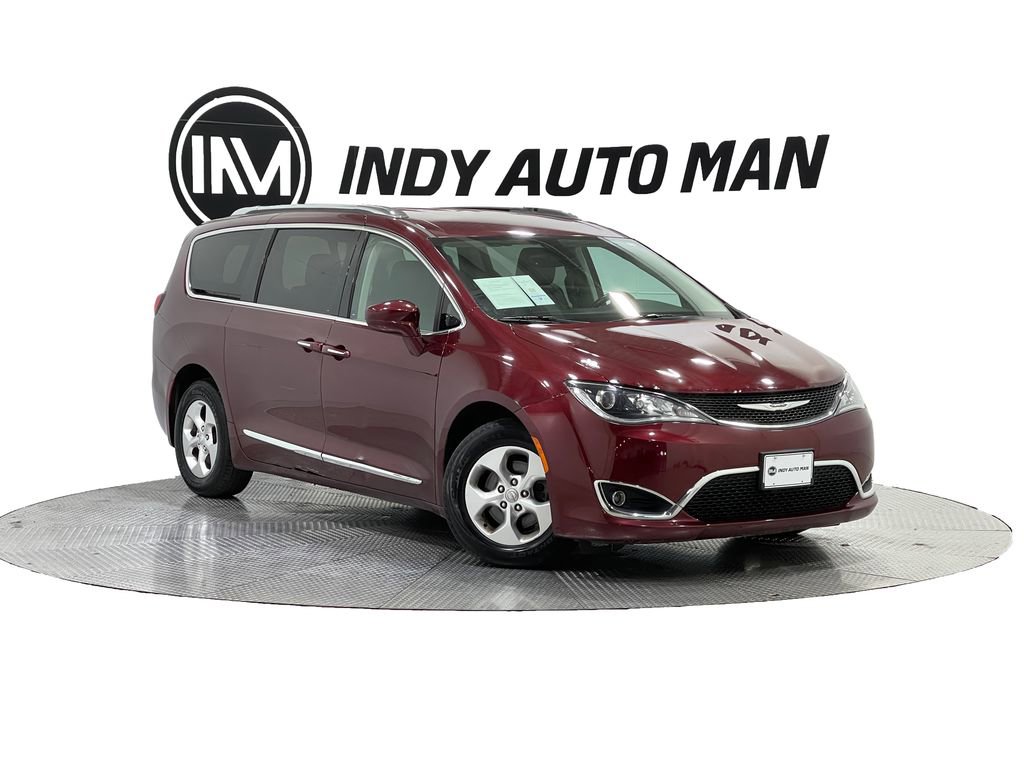 Used 2017 Chrysler Pacifica Touring-L Plus