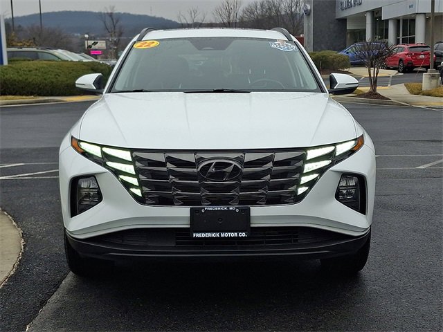 Used 2022 Hyundai Tucson SEL w/ Convenience + Premium Package image 2