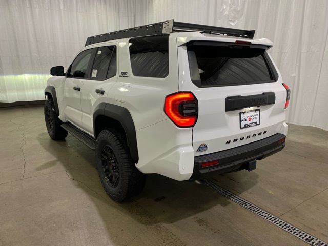 New 2026 Toyota 4Runner TRD Off-Road Premium image 6