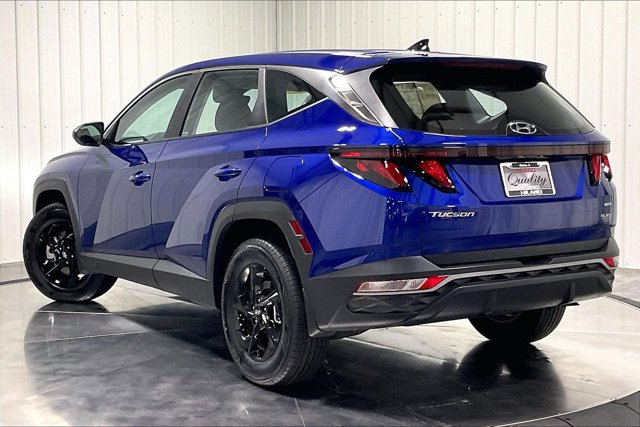 Used 2023 Hyundai Tucson SE AWD/4WD image 12