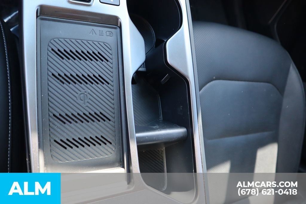 Used 2022 Kia EV6 Wind w/ Wind Technology Package image 36