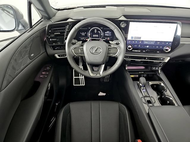 New 2026 Lexus RX 500h F Sport image 9