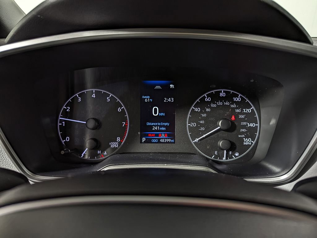 Used 2023 Toyota Corolla SE image 32