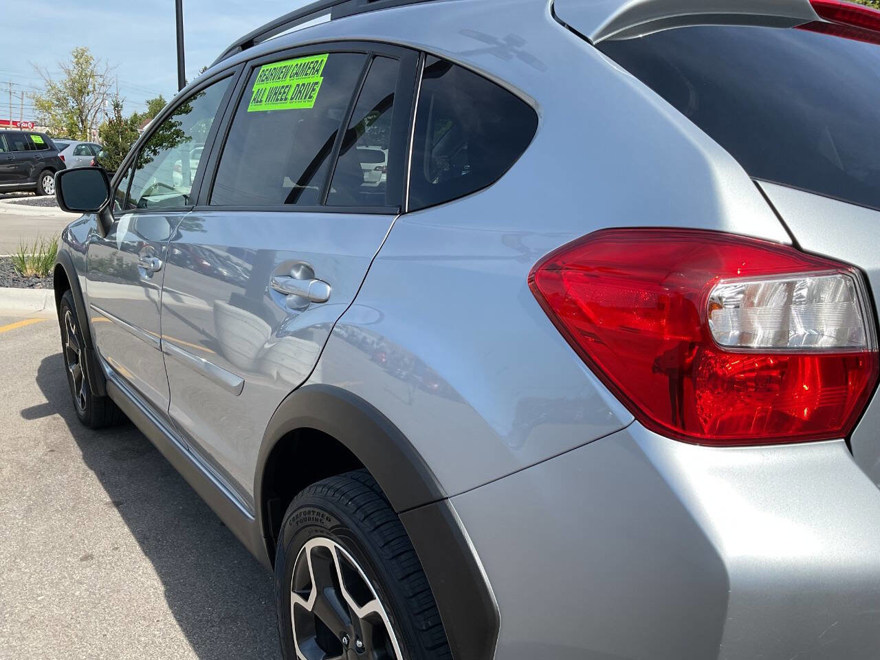 Used 2013 Subaru Crosstrek 2.0i Premium w/ Popular Pkg 2 image 5