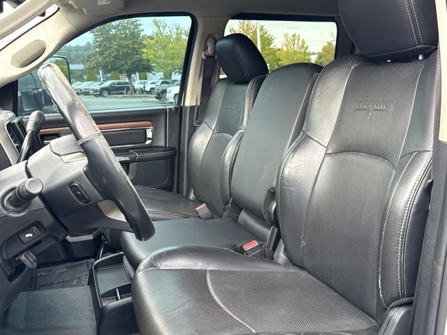 Used 2016 RAM 5500 Laramie AWD/4WD image 24