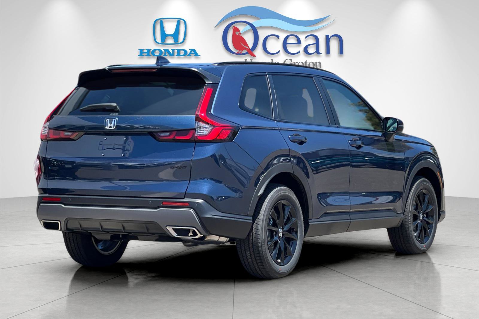 New 2026 Honda CR-V Sport-L image 5