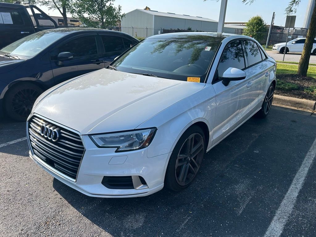 Used 2018 Audi A3 2.0T Premium w/ Convenience Package FWD video 2