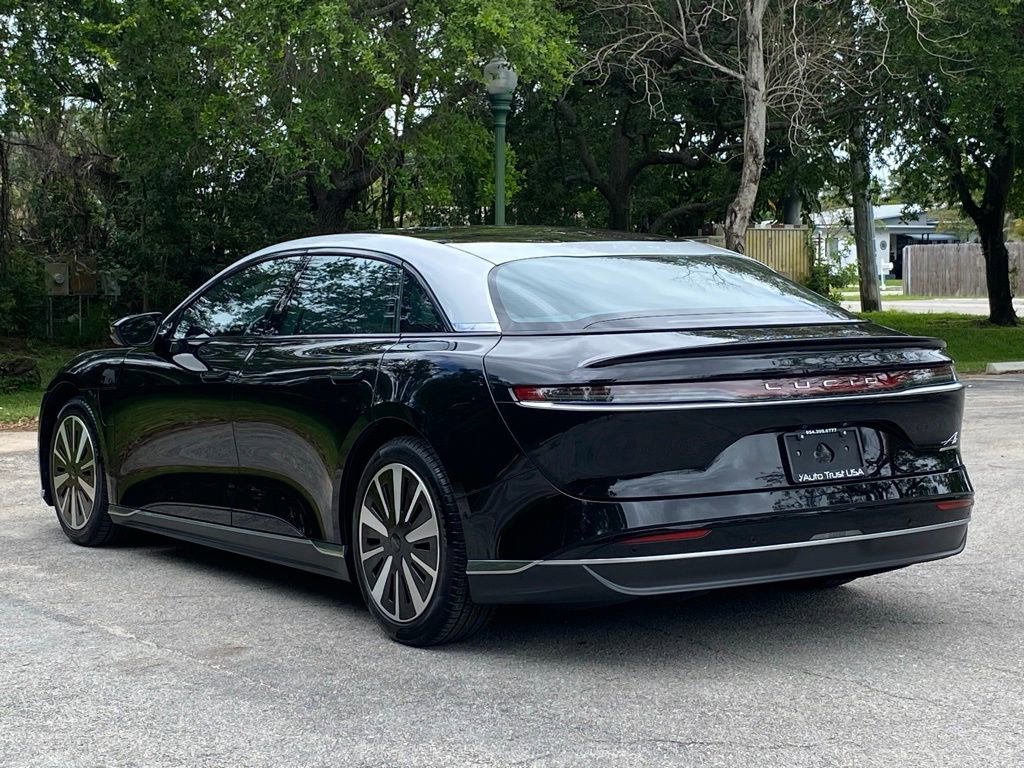 Used 2023 Lucid Air Touring image 6