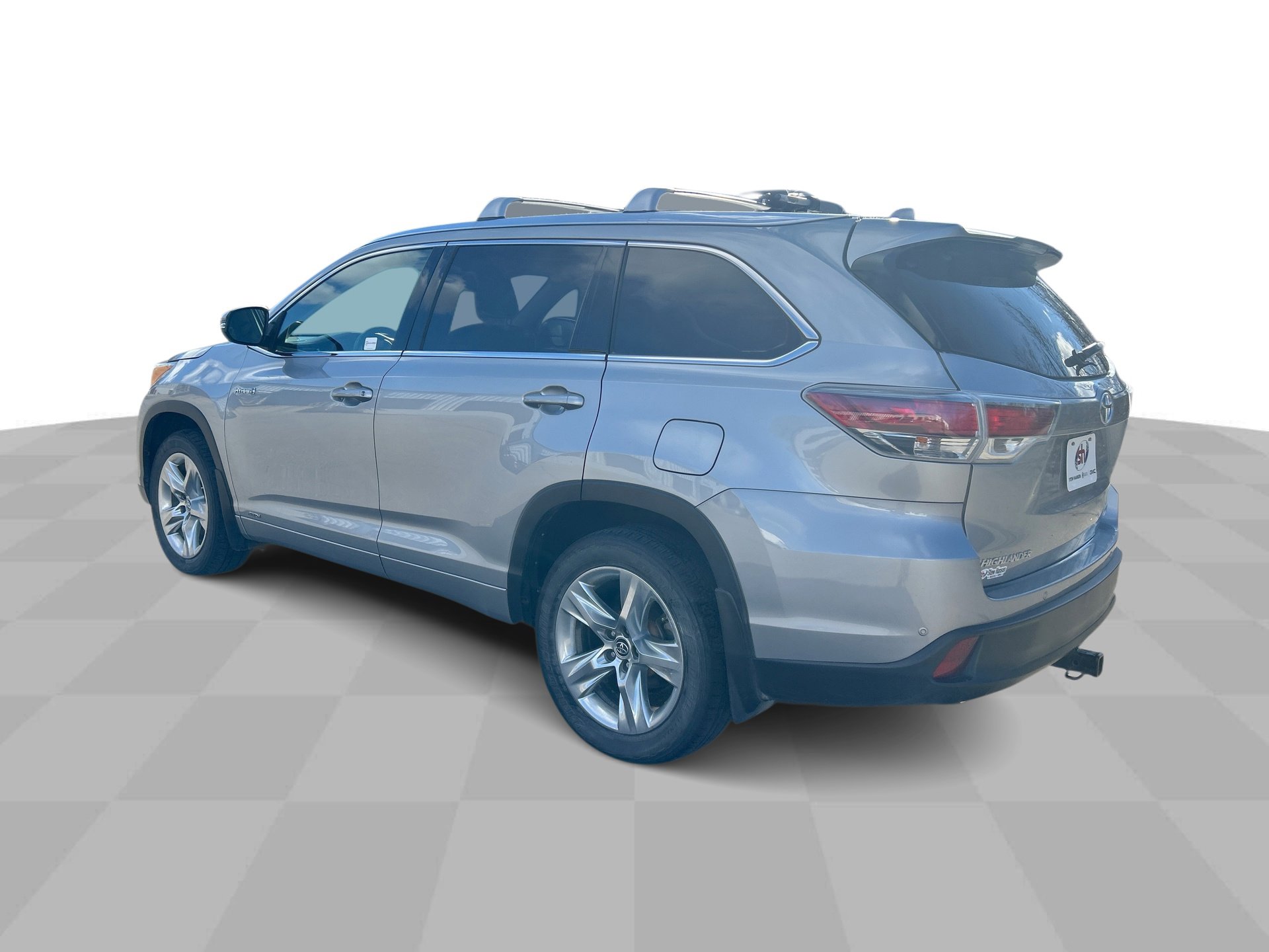 Used 2016 Toyota Highlander Limited image 7