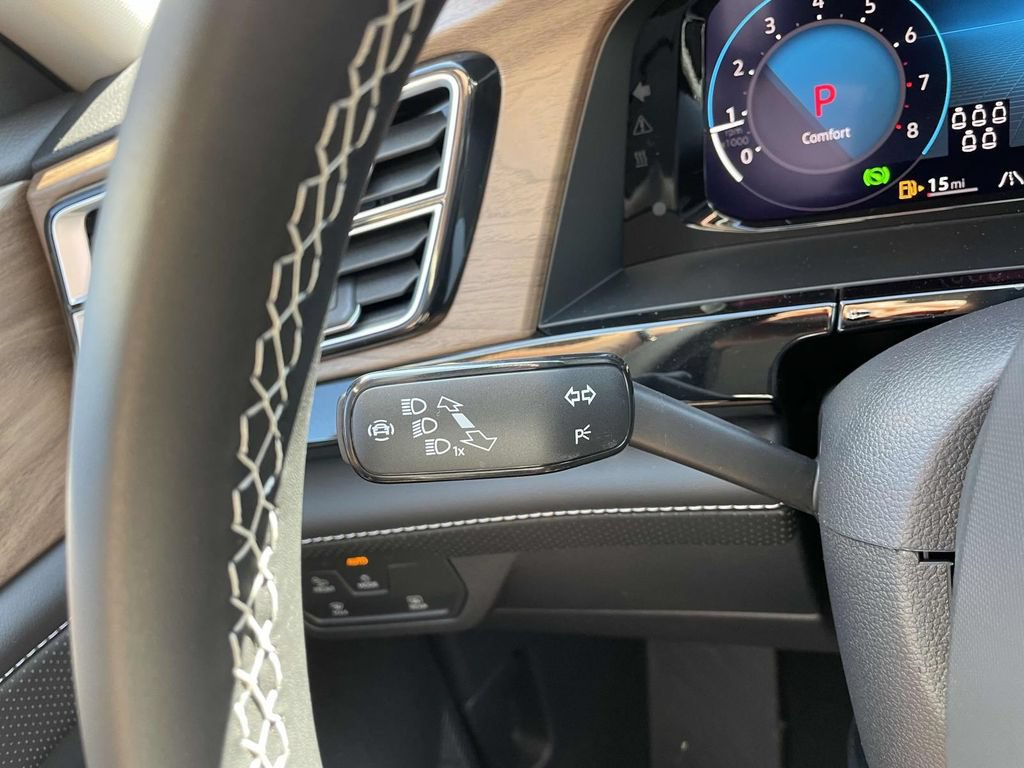 New 2026 Volkswagen Atlas SE FWD image 27