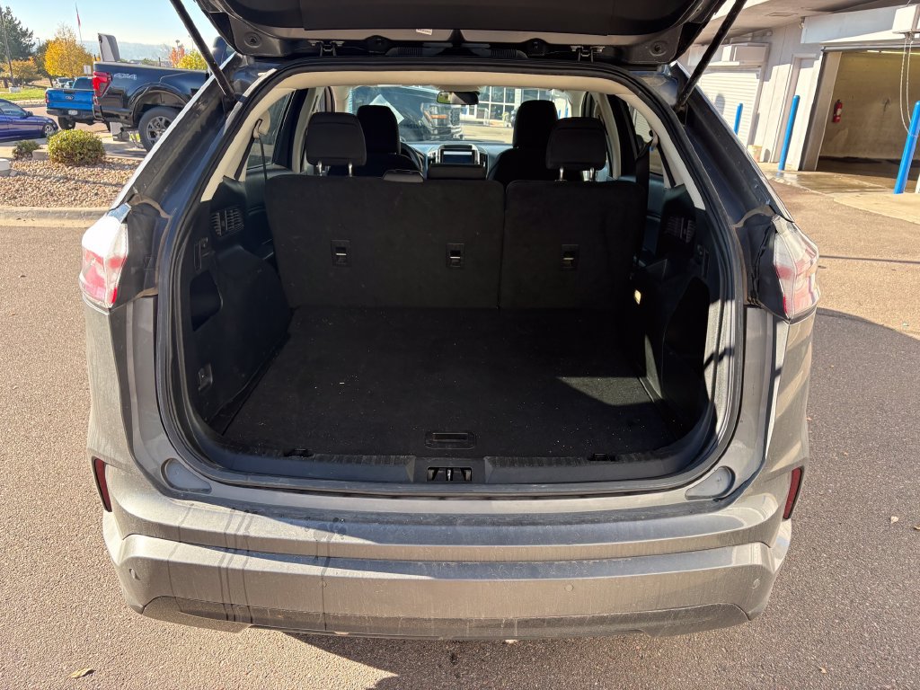 Certified 2023 Ford Edge SE w/ Black Appearance Package AWD/4WD image 28