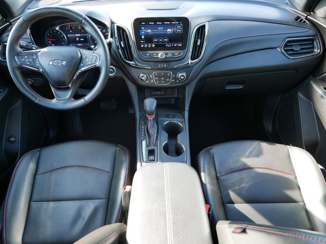 Used 2023 Chevrolet Equinox RS w/ RS Leather Package AWD/4WD image 10