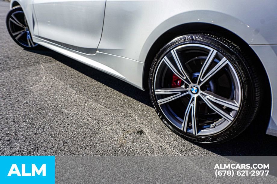 Used 2023 BMW M440i M440i w/ Premium Package image 15