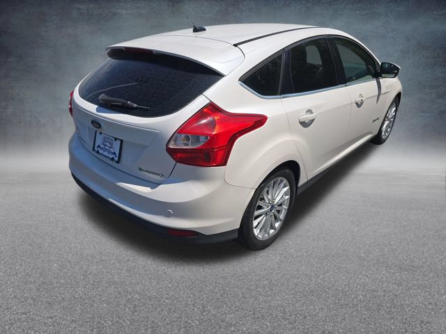 Used 2013 Ford Focus Electric Hatchback FWD image 8