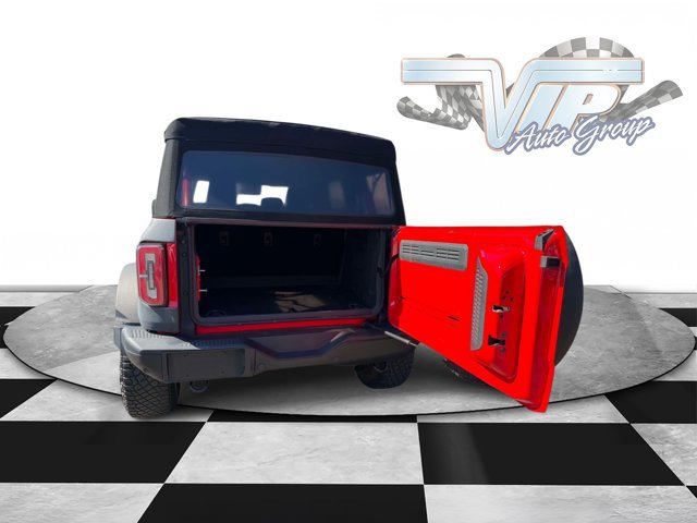 Used 2023 Ford Bronco Badlands AWD/4WD image 13