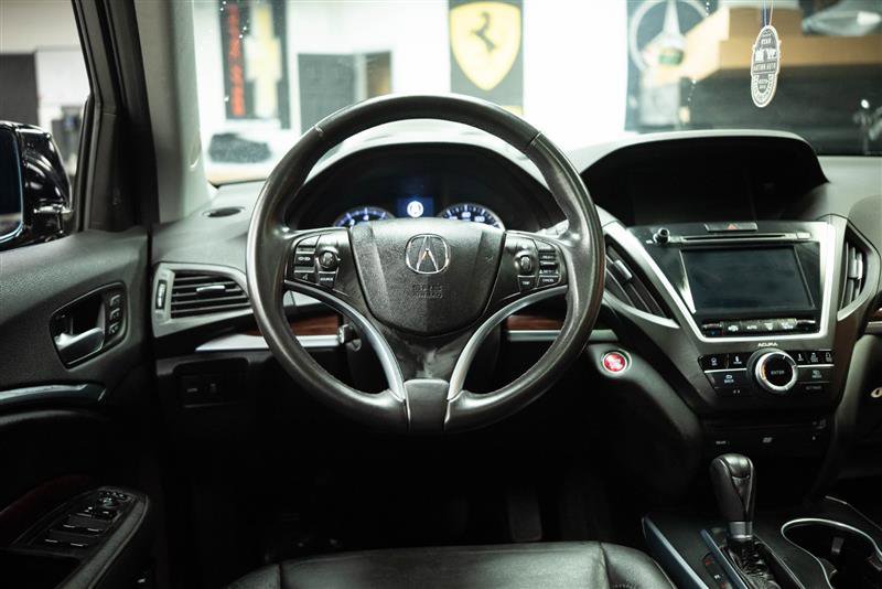 Used 2014 Acura MDX SH-AWD w/ Tech & Entertainment image 20