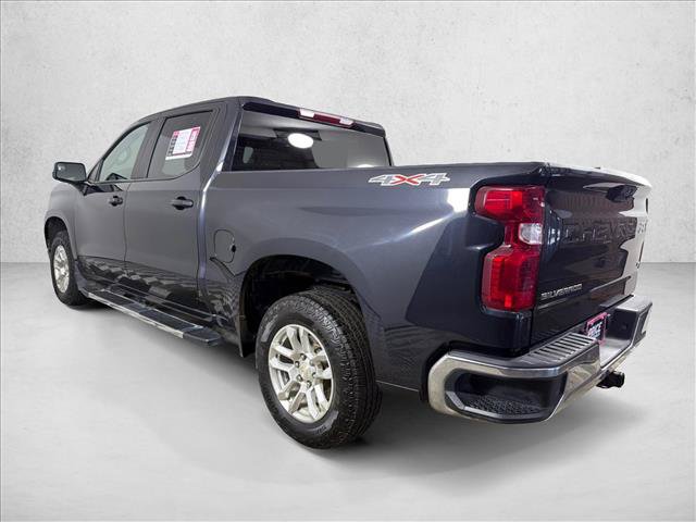 Used 2023 Chevrolet Silverado 1500 LT AWD/4WD image 5