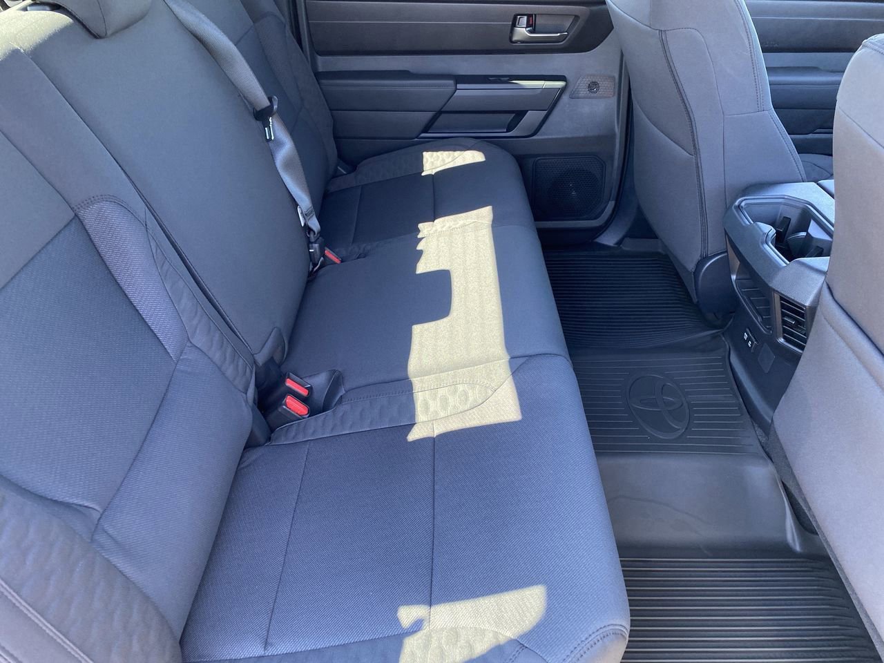 New 2026 Toyota Tundra SR5 image 24