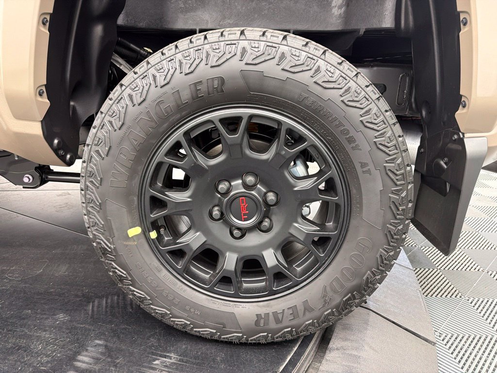 New 2026 Toyota Tacoma TRD Sport AWD/4WD image 15