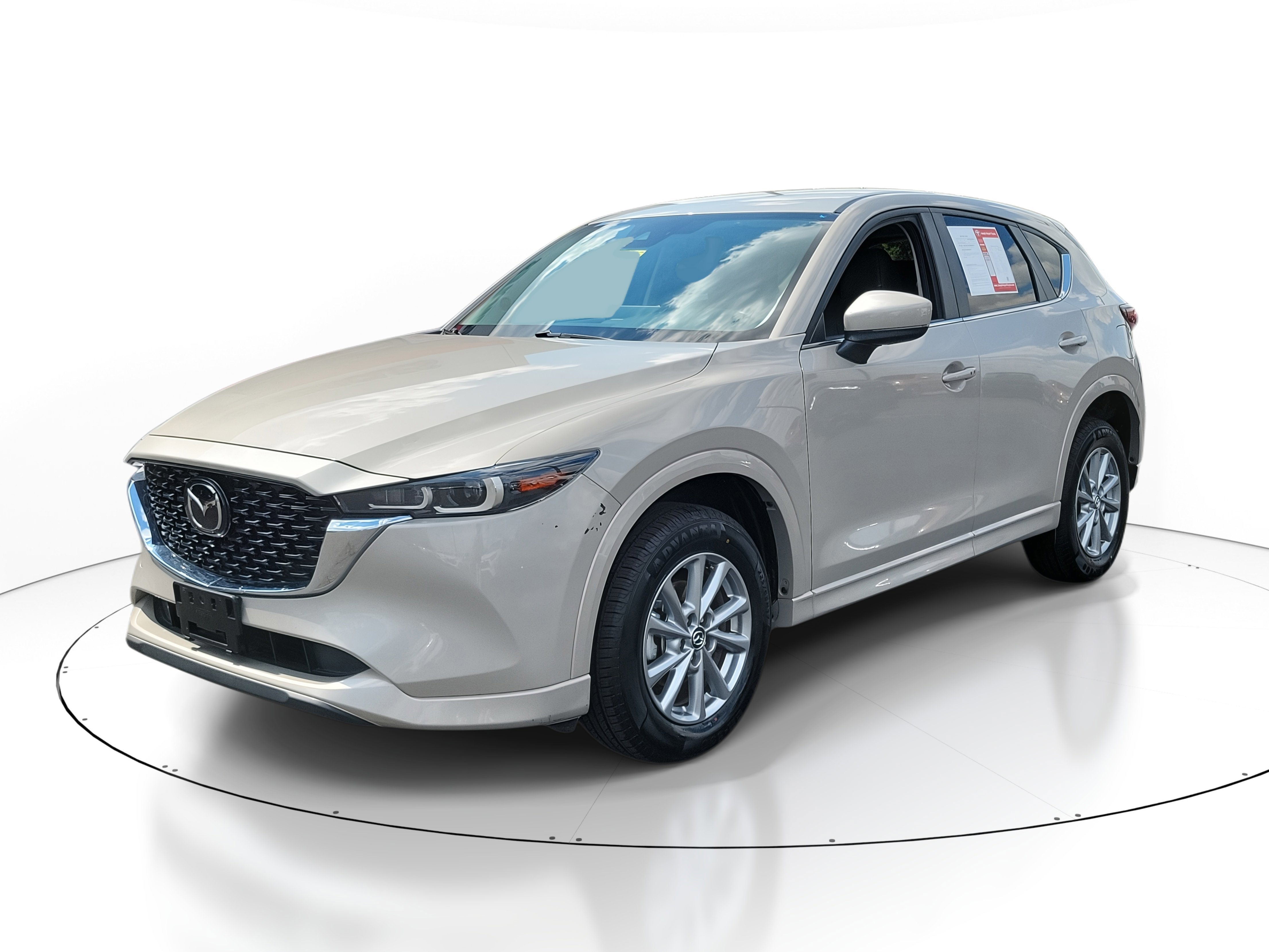 Used 2024 MAZDA CX-5 AWD 2.5 S w/ Select Package image 2
