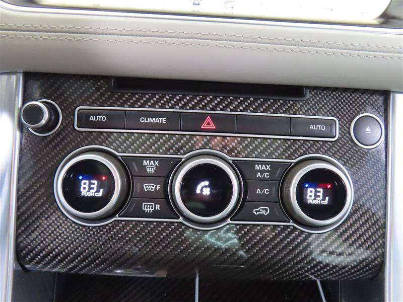 Used 2017 Land Rover Range Rover Sport SVR AWD/4WD image 30