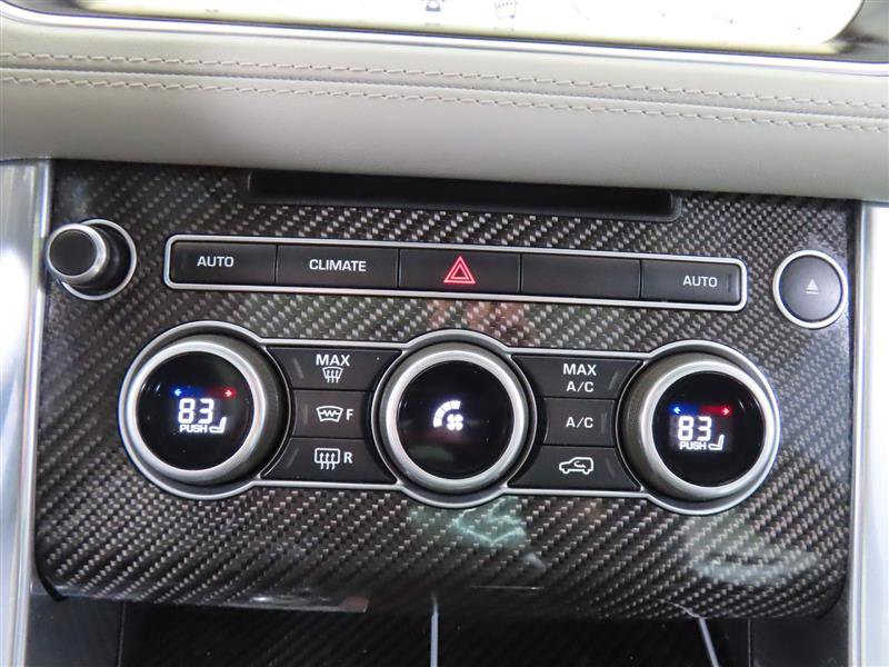 Used 2017 Land Rover Range Rover Sport SVR image 30