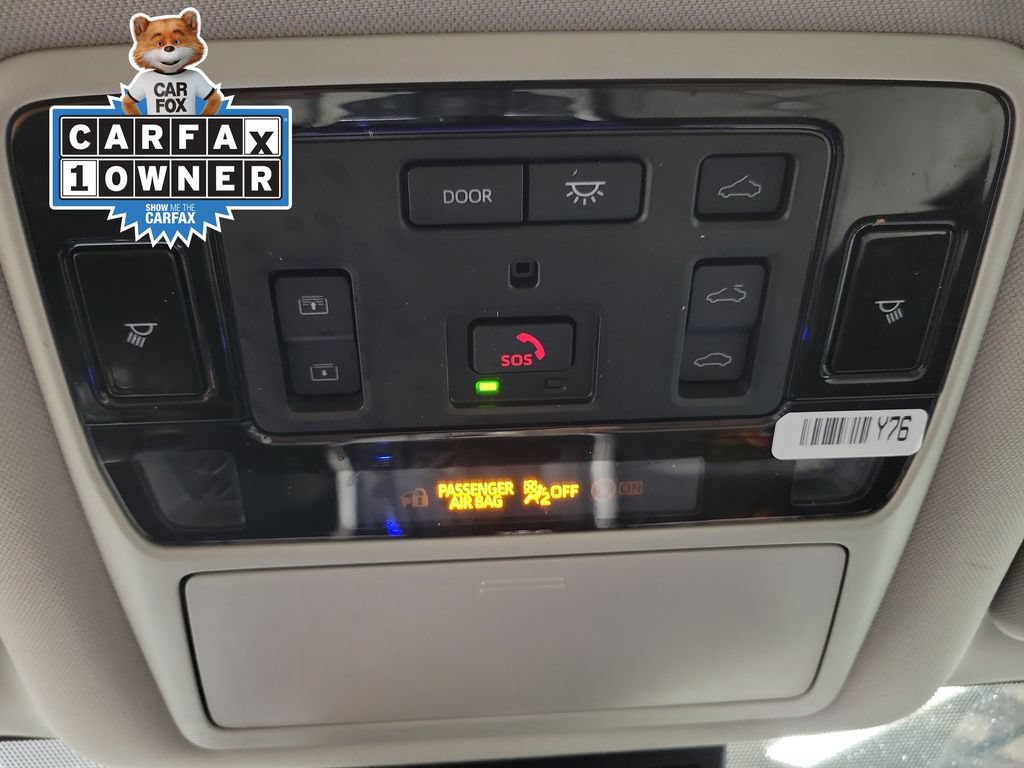 Used 2024 Toyota Grand Highlander AWD image 23