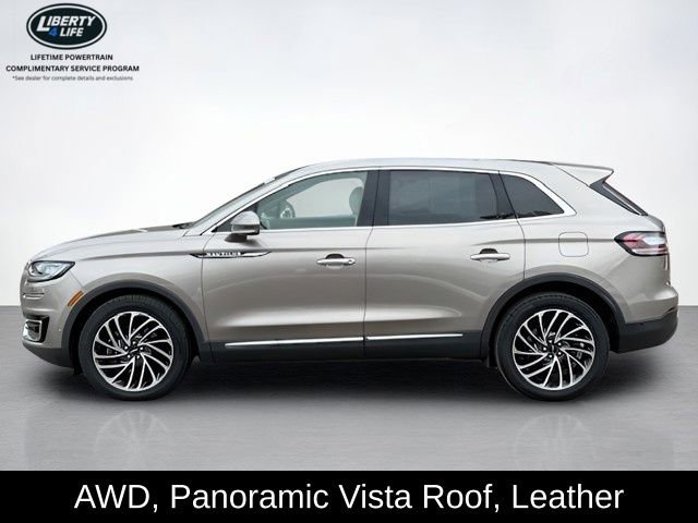 Used 2020 Lincoln Nautilus Reserve w/ Equipment Group 201A image 6