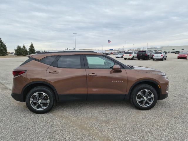 Used 2024 Chevrolet Blazer LT w/ Convenience Package image 4