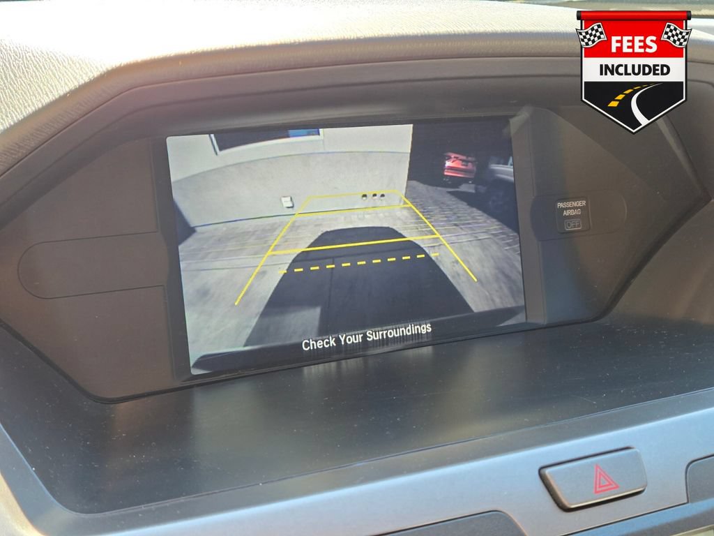 Used 2016 Honda Odyssey LX image 12