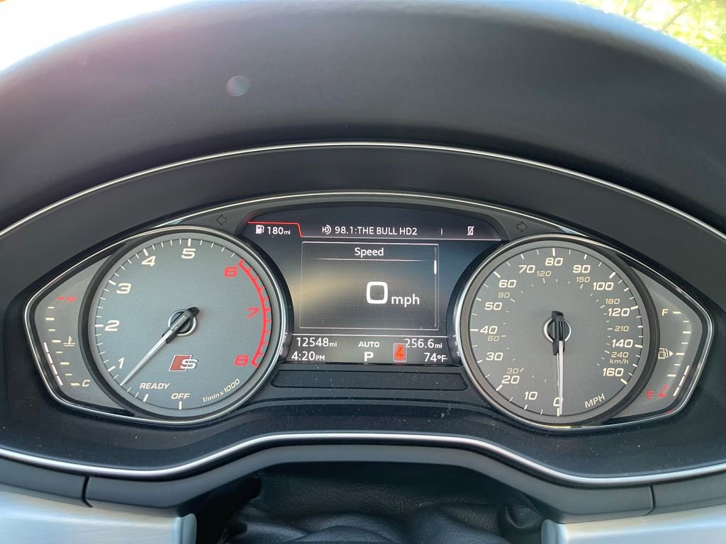 Used 2019 Audi S4 Premium w/ Convenience Package AWD/4WD image 7