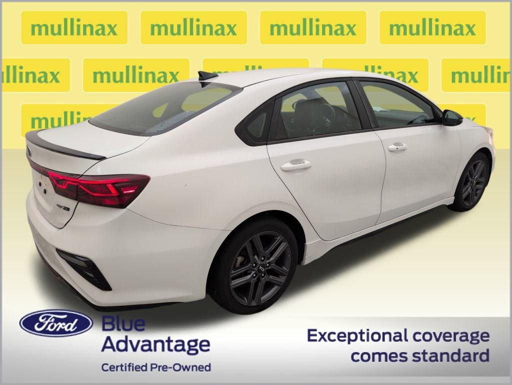 Used 2021 Kia Forte GT-Line image 3