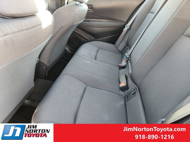 Used 2025 Toyota Corolla LE w/ LE Premium Package image 30