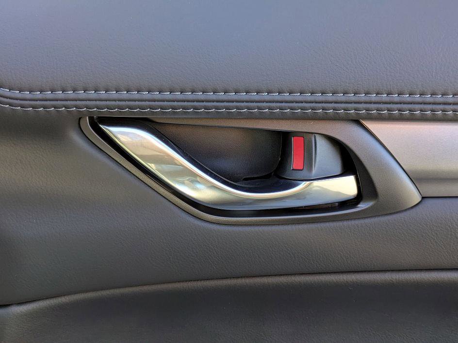 New 2025 MAZDA CX-5 AWD 2.5 S w/ Preferred Package image 32