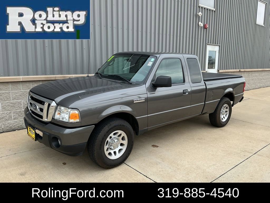 Used 2011 Ford Ranger XLT w/ Payload Pkg 2 RWD image 1