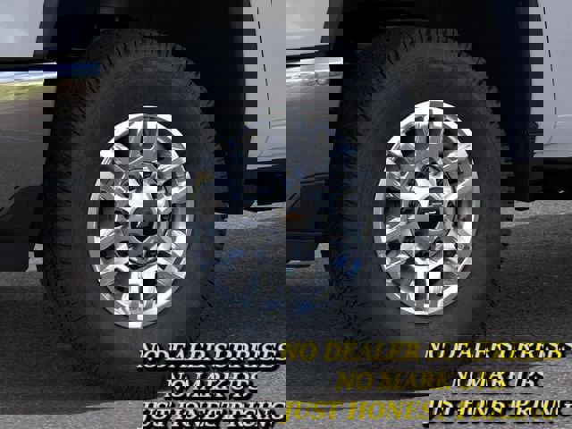 New 2026 Chevrolet Silverado 2500 W/T w/ WT/CX Safety Package image 9