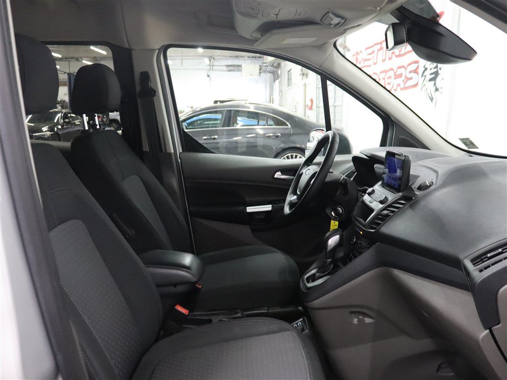 Used 2021 Ford Transit Connect XLT FWD image 26