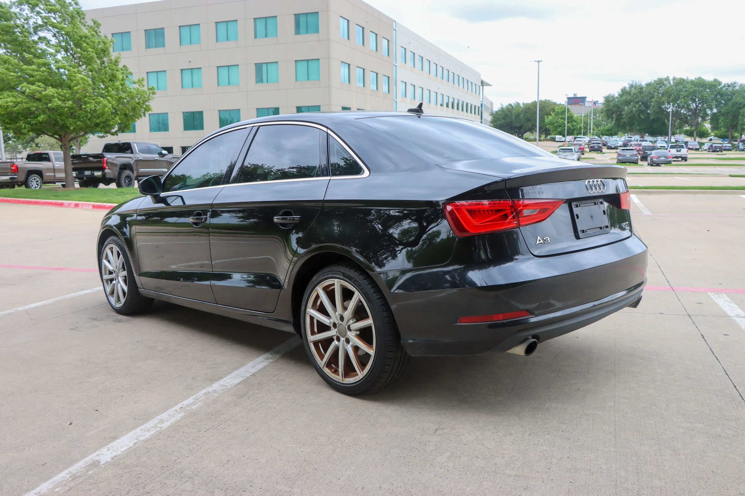 Used 2015 Audi A3 2.0T Premium Plus AWD/4WD image 5