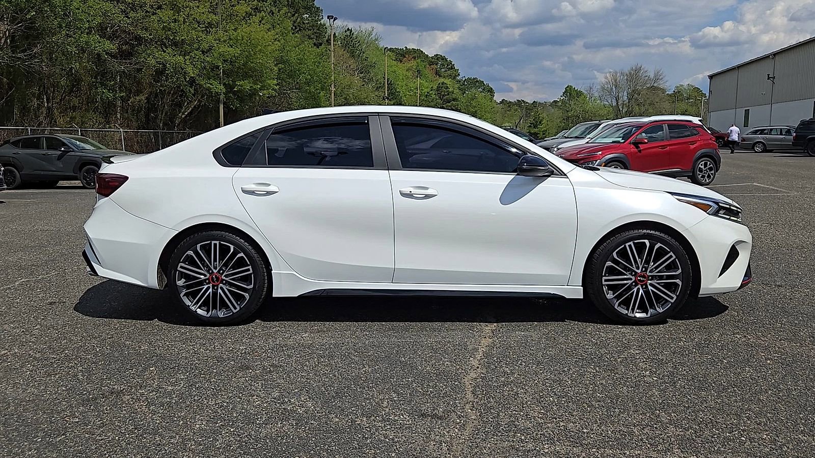 Used 2024 Kia Forte GT w/ GT2 Package image 9