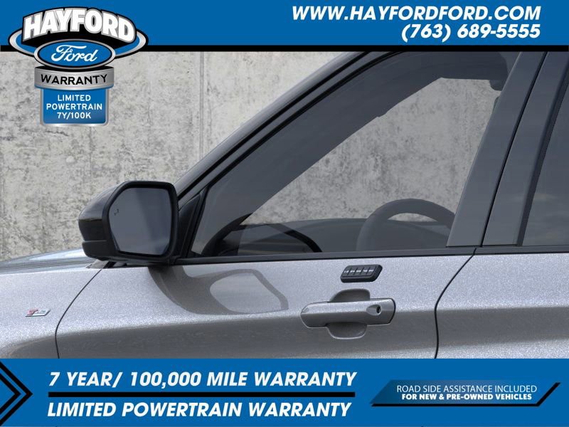 New 2026 Ford Explorer ST-Line image 22