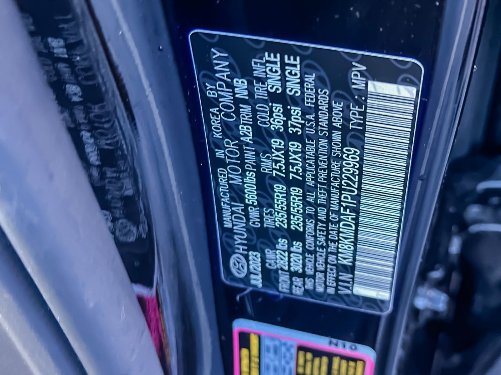 Used 2023 Hyundai Ioniq 5 SE image 29