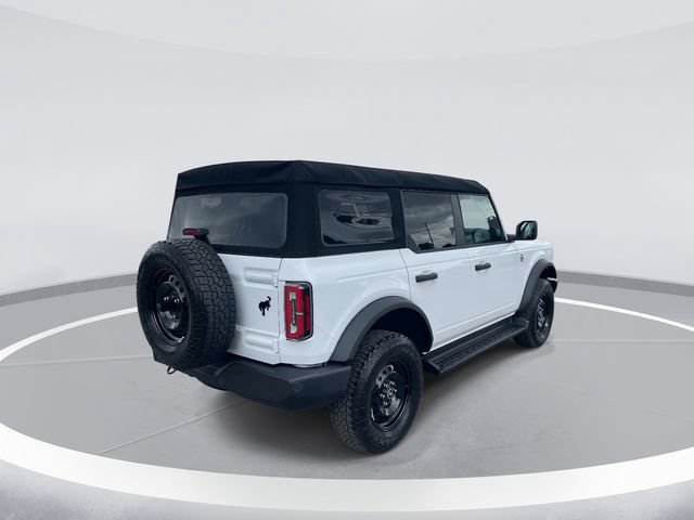 New 2026 Ford Bronco Outer Banks w/ Black Appearance Package AWD/4WD image 4