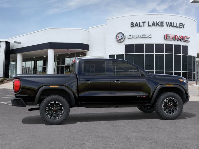 New 2026 GMC Canyon AT4 AWD/4WD image 5