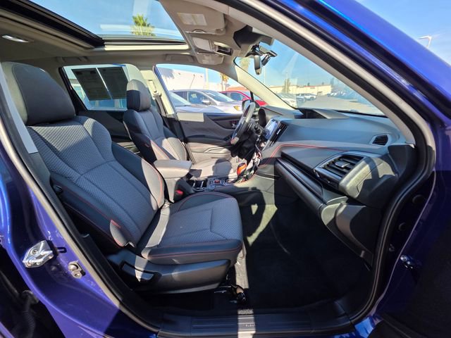 Certified 2024 Subaru Forester Sport image 10