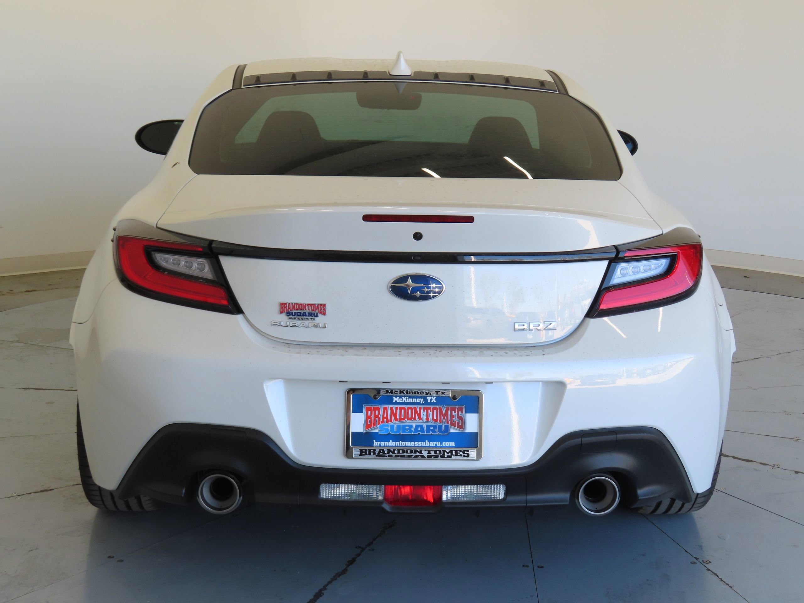 New 2026 Subaru BRZ Limited image 5