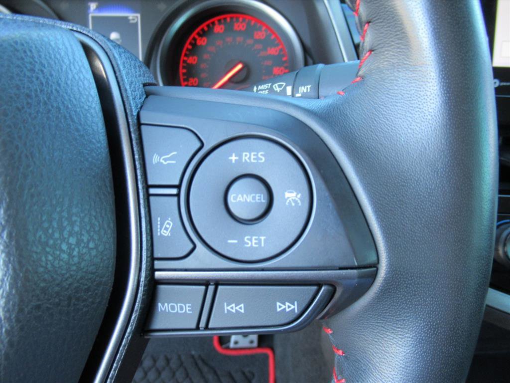 Used 2024 Toyota Camry TRD w/ TRD Package w/JBL Audio image 24