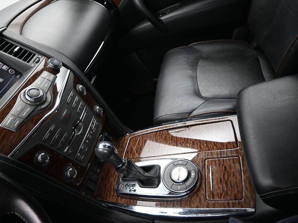 Used 2020 Nissan Armada SL w/ Premium Package RWD image 14