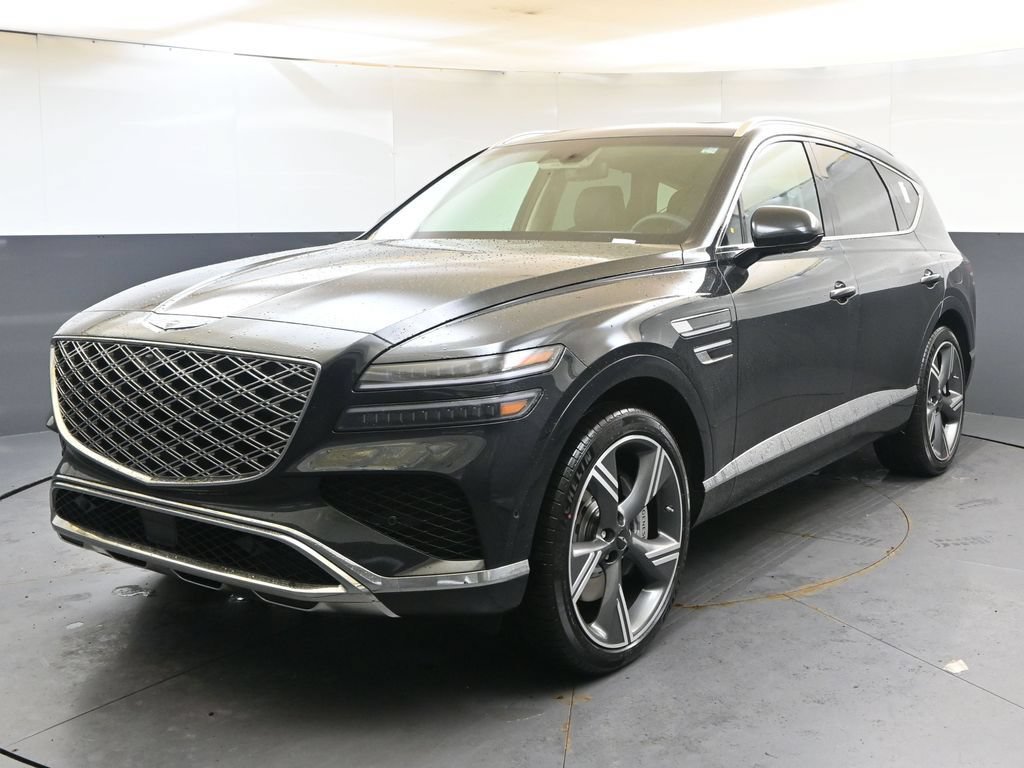 New 2026 Genesis GV80 3.5T Prestige AWD/4WD image 1