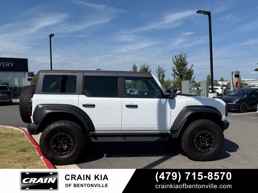 Used 2024 Ford Bronco Raptor AWD/4WD image 8